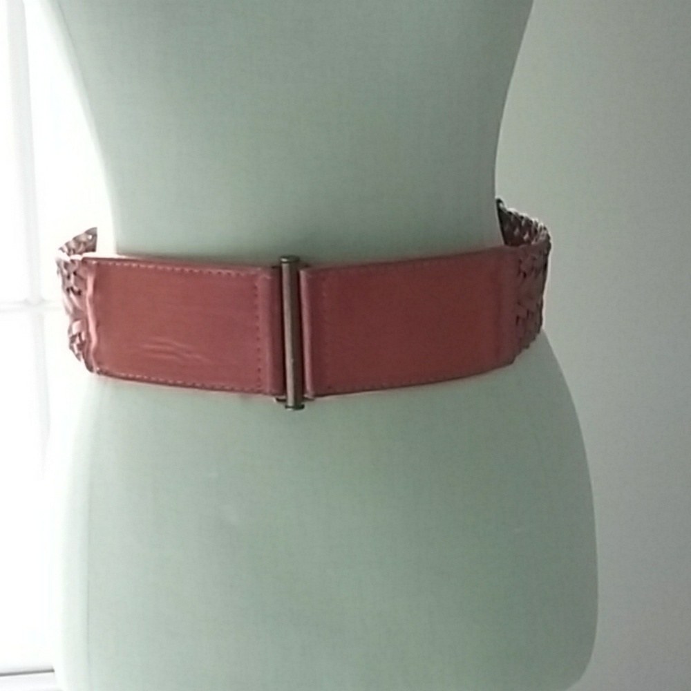 Braided belt